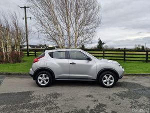 Nissan Juke diesel ( NCT amd TAX ) - Image 4