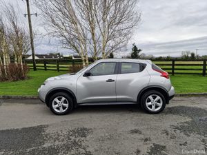 Nissan Juke diesel ( NCT amd TAX ) - Image 3