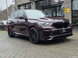 2022 BMW X5 45 E M-SPORT AUTO. - Image 2