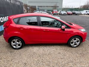 FORD FIESTA 2012 - LONG NCT + TAXED - Image 4