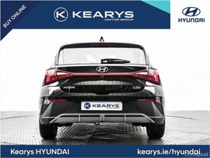 Hyundai i20 Deluxe Plus - Image 3