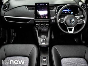 Renault Zoe GT Line MY22 R135 Z.E. 50 - CCS Rapid - Image 2
