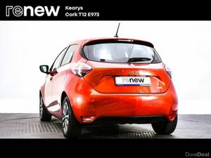 Renault Zoe GT Line MY22 R135 Z.E. 50 - CCS Rapid - Image 3