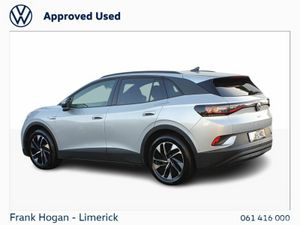 Volkswagen ID.4 LIFE DX 77kWh 174HP Call Paul Shee - Image 3