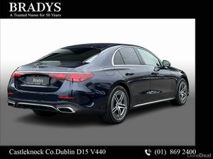 Mercedes-Benz E-Class E 300de AMG Plus - Image 3