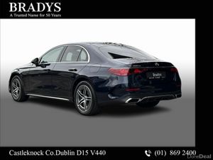 Mercedes-Benz E-Class E 300de AMG Plus - Image 4