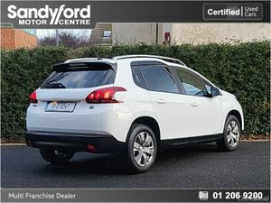 Peugeot 2008 1.2 PureTech 82bhp **ONLY 42000KMS** - Image 3