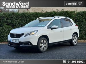 Peugeot 2008 1.2 PureTech 82bhp **ONLY 42000KMS** - Image 4