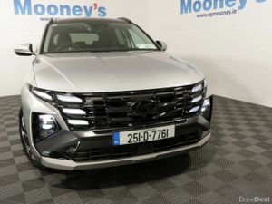 Hyundai Tucson PHEV PLATINUM 1.6L PETROL AUTOMATIC - Image 2