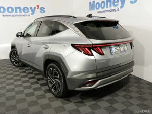 Hyundai Tucson PHEV PLATINUM 1.6L PETROL AUTOMATIC - Image 4