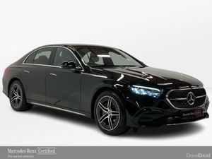 Mercedes-Benz E-Class E 300 DE AMG EDITION PLUS | - Image 4