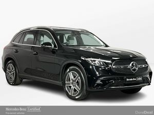 Mercedes-Benz GLC 220d AMG 4Matic - 19 Inch Alloys - Image 3