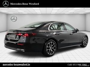 Mercedes-Benz E-Class E220D Avantgarde - Image 4