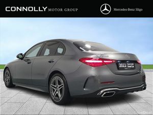 Mercedes-Benz C-Class C 180 AMG - Image 4