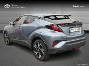 Toyota C-HR HYBRID SPORT 4DR AUTO - Image 2