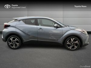 Toyota C-HR HYBRID SPORT 4DR AUTO - Image 3