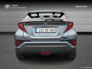 Toyota C-HR HYBRID SPORT 4DR AUTO - Image 4