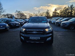 Ford Ranger D/cab Wildtrack 3.2tdci 200 4D - Image 4