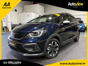 Honda Jazz /Fit Cross New Model 1.5 Self-Charging - Image 4