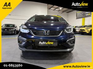 Honda Jazz /Fit Cross New Model 1.5 Self-Charging - Image 2