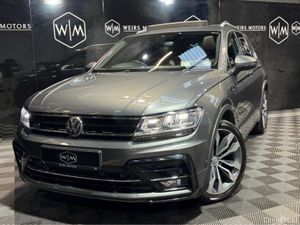 Volkswagen Tiguan RLINE 2.0 TDI 150HP DSG 5DR AUTO - Image 2