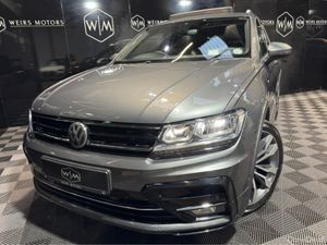 Volkswagen Tiguan RLINE 2.0 TDI 150HP DSG 5DR AUTO - Image 3
