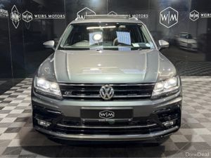 Volkswagen Tiguan RLINE 2.0 TDI 150HP DSG 5DR AUTO - Image 4