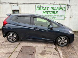 Honda Fit DAA-GP5 - Image 3