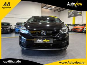 Honda Jazz /Fit New Model 1.5 Self-Charging Hybrid - Image 2