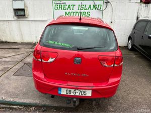 SEAT Altea XL 1.6 S 5DR - Image 2