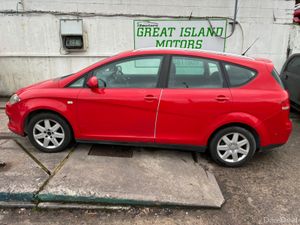 SEAT Altea XL 1.6 S 5DR - Image 3