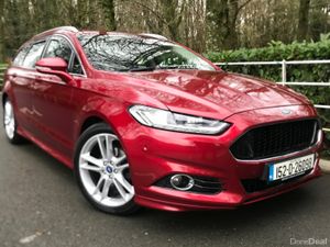 Ford Mondeo Estate Automatic Titanium Edition - Image 4