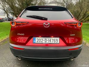 Mazda CX-30 2020 - Image 4