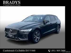 Volvo V60 R-Design  Recharge T6 18.8 kWh AWD Twin - Image 3