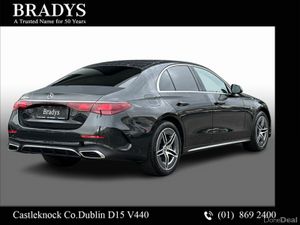 Mercedes-Benz E-Class E300de AMG Plus Saloon - Image 3