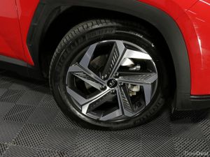 Hyundai Tucson HYBRID EXECUTIVE PLUS 1.6L PETROL A - Image 4
