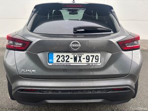 2023 NISSAN JUKE SV PREMIUM  25000 KMS - Image 4