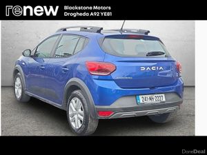 Dacia Sandero Stepway TCe 90 CVT STEPWAY Expressio - Image 3