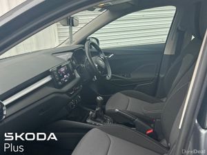 Skoda Fabia 1.0 TSI 95 BHP AMBITION - Image 4