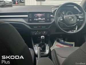 Skoda Fabia 1.0 TSI 95 BHP AMBITION - Image 2