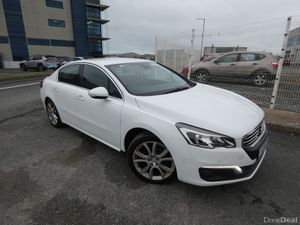 Peugeot 508 1.6 Blue Hdi 120 Allure Sat Nav S&S - Image 3