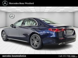 Mercedes-Benz E-Class E220D Exclusive Line Plus - Image 4