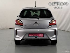 Mitsubishi Mirage 1.2 5DR AUTO - Image 4