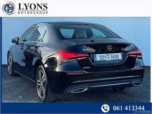 Mercedes-Benz A-Class A 180 d A/T Saloon Progressi - Image 2