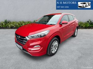 Hyundai Tucson 2015 COMFORT 1.7 CRDi - Image 3