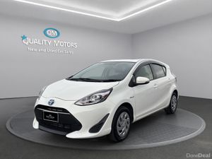 2019 TOYOTA AQUA HYBRID (S152) - Image 3