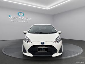 2019 TOYOTA AQUA HYBRID (S152) - Image 2