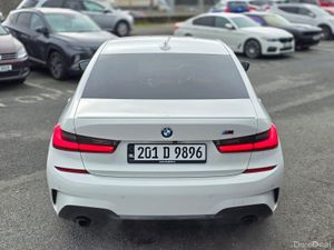 BMW 3 Series 2.0 Diesel MSport Auto (201) - Image 4