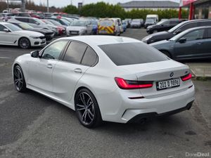 BMW 3 Series 2.0 Diesel MSport Auto (201) - Image 3