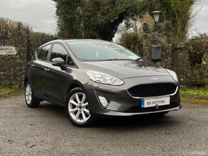 Ford Fiesta 1.1 Titanium. very low mileage - Image 2